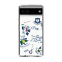 Slim Protection Case［ SINA COVA - All-Over Marine Motif ］