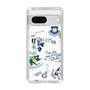 Slim Protection Case［ SINA COVA - All-Over Marine Motif ］