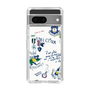 Slim Protection Case［ SINA COVA - All-Over Marine Motif ］