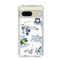 Slim Protection Case［ SINA COVA - All-Over Marine Motif ］