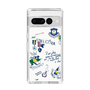 Slim Protection Case［ SINA COVA - All-Over Marine Motif ］