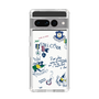 Slim Protection Case［ SINA COVA - All-Over Marine Motif ］