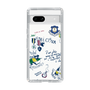 Slim Protection Case［ SINA COVA - All-Over Marine Motif ］