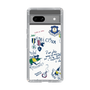 Slim Protection Case［ SINA COVA - All-Over Marine Motif ］