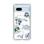 Slim Protection Case［ SINA COVA - All-Over Marine Motif ］