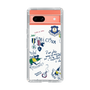 Slim Protection Case［ SINA COVA - All-Over Marine Motif ］