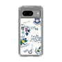 Slim Protection Case［ SINA COVA - All-Over Marine Motif ］