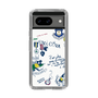 Slim Protection Case［ SINA COVA - All-Over Marine Motif ］