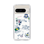Slim Protection Case［ SINA COVA - All-Over Marine Motif ］