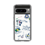 Slim Protection Case［ SINA COVA - All-Over Marine Motif ］