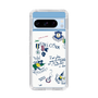 Slim Protection Case［ SINA COVA - All-Over Marine Motif ］