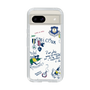 Slim Protection Case［ SINA COVA - All-Over Marine Motif ］