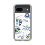 Slim Protection Case［ SINA COVA - All-Over Marine Motif ］