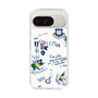 Slim Protection Case［ SINA COVA - All-Over Marine Motif ］