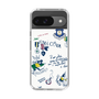 Slim Protection Case［ SINA COVA - All-Over Marine Motif ］