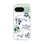 Slim Protection Case［ SINA COVA - All-Over Marine Motif ］