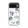 Slim Protection Case［ SINA COVA - All-Over Marine Motif ］