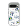 Slim Protection Case［ SINA COVA - All-Over Marine Motif ］