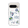 Slim Protection Case［ SINA COVA - All-Over Marine Motif ］