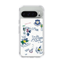 Slim Protection Case［ SINA COVA - All-Over Marine Motif ］