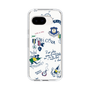 Slim Protection Case［ SINA COVA - All-Over Marine Motif ］