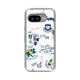 Slim Protection Case［ SINA COVA - All-Over Marine Motif ］