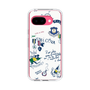 Slim Protection Case［ SINA COVA - All-Over Marine Motif ］