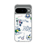Slim Protection Case［ SINA COVA - All-Over Marine Motif ］