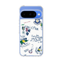 Slim Protection Case［ SINA COVA - All-Over Marine Motif ］