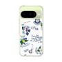 Slim Protection Case［ SINA COVA - All-Over Marine Motif ］