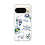 Slim Protection Case［ SINA COVA - All-Over Marine Motif ］