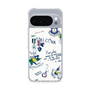Slim Protection Case［ SINA COVA - All-Over Marine Motif ］