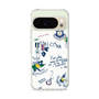 Slim Protection Case［ SINA COVA - All-Over Marine Motif ］