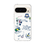 Slim Protection Case［ SINA COVA - All-Over Marine Motif ］