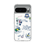 Slim Protection Case［ SINA COVA - All-Over Marine Motif ］