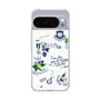 Slim Protection Case［ SINA COVA - All-Over Marine Motif ］