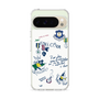 Slim Protection Case［ SINA COVA - All-Over Marine Motif ］