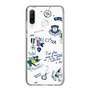 Slim Protection Case［ SINA COVA - All-Over Marine Motif ］