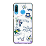 Slim Protection Case［ SINA COVA - All-Over Marine Motif ］