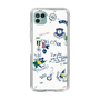 Slim Protection Case［ SINA COVA - All-Over Marine Motif ］