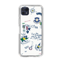 Slim Protection Case［ SINA COVA - All-Over Marine Motif ］