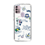 Slim Protection Case［ SINA COVA - All-Over Marine Motif ］