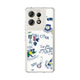 Slim Protection Case［ SINA COVA - All-Over Marine Motif ］