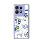 Slim Protection Case［ SINA COVA - All-Over Marine Motif ］