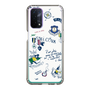 Slim Protection Case［ SINA COVA - All-Over Marine Motif ］