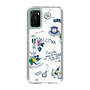 Slim Protection Case［ SINA COVA - All-Over Marine Motif ］