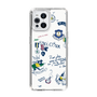 Slim Protection Case［ SINA COVA - All-Over Marine Motif ］