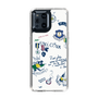 Slim Protection Case［ SINA COVA - All-Over Marine Motif ］