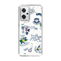 Slim Protection Case［ SINA COVA - All-Over Marine Motif ］