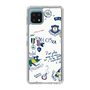 Slim Protection Case［ SINA COVA - All-Over Marine Motif ］